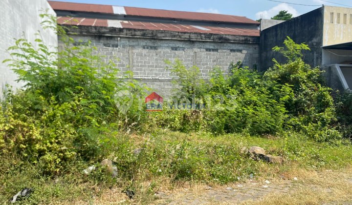 Dijual Tanah Kavling Di Dalam Perumahan Lokasi Di Pusat Kota Kediri Aman Dan Tenang Dekat Iik Strada, Alun2, Hotel Insumo