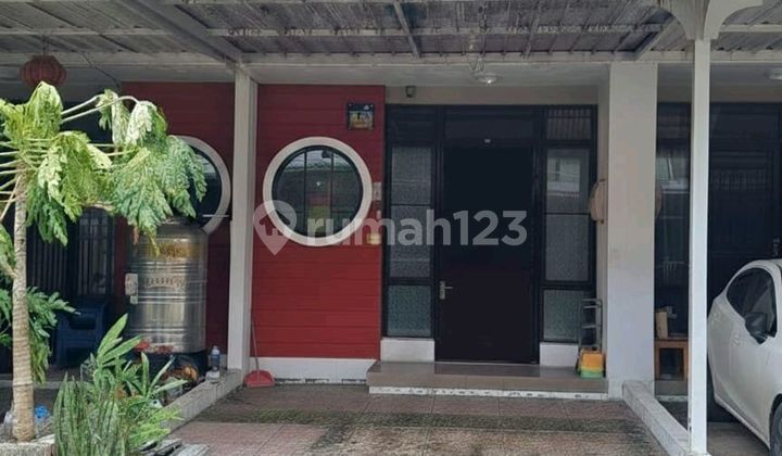 Rumah 2 Lantai Bebas Banjir di Green Lake City Karang Tengah Tangerang Siap Huni Rumah 2 Lantai Bebas Banjir di Green Lake City Karang Tengah Tangerang Siap Huni