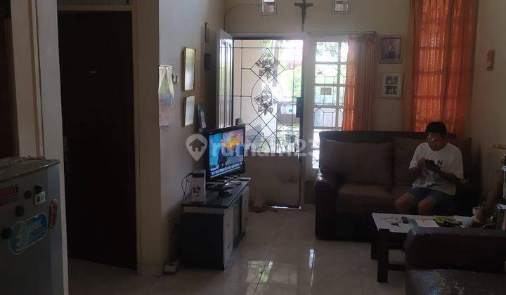 Jual Cepat Rumah Cantik Lokasi Banjar Wijaya Tangerang Bebas Banjir  2