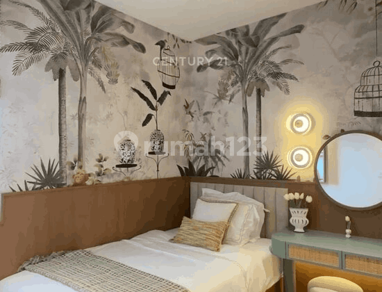 Rumah Baru Citra Garden 8 The Forestine Harga Promo Free Ppn