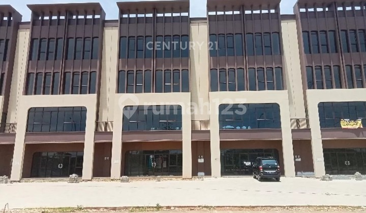 Luxurious Brand New 4-Story Shophouse in Grand Kota Bintang, Bekasi