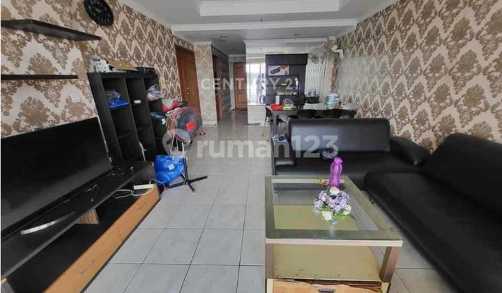 Apartemen Mediterania Lagoon Kemayoran Siap Huni View City