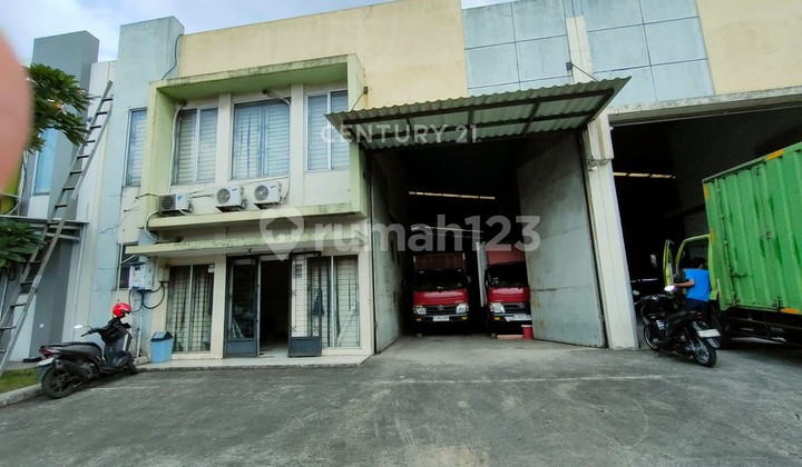 Pergudangan Sentra Prima Teknopark Jatiuwung Tangerang Siap Pakai