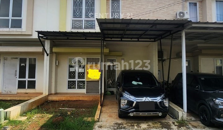 Rumah Tinggal Strategis Mudah Dijangkau di Paradise Serpong City