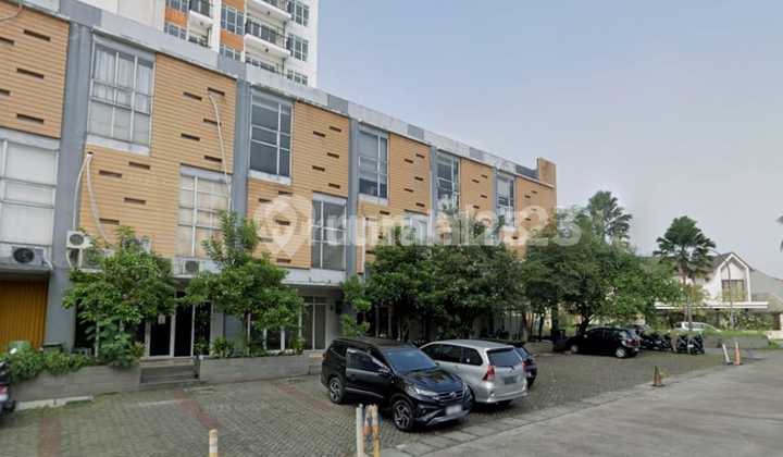 Hot Item! Ruko Komersial Strategis 3 Lantai Lokasi Terrace Cinere Depok Hot Item! Ruko Komersial Strategis 3 Lantai Lokasi Terrace Cinere Depok