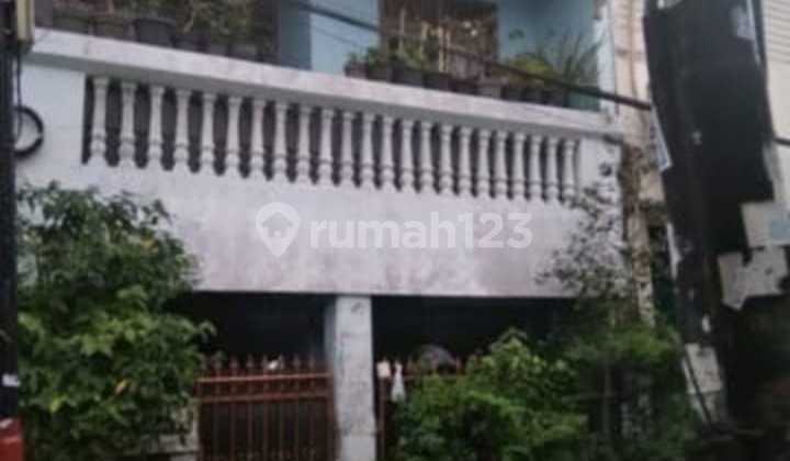 Dijual Rumah Nyaman Dekat Pusat Keramaian di Pademangan, Jakarta Utara.