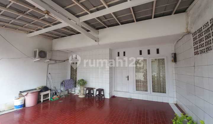 Dijual Cepat Rumah di Pulo Gebang Permai, Jakarta Timur 2