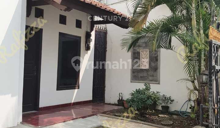 Rumah Hunian Nyaman Siap Huni 2 Lantai Di Tebet Jakarta Selatan  2