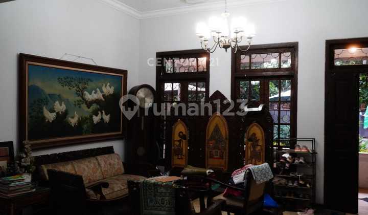 Ready-to-Occupy House in Senopati, South Jakarta 2