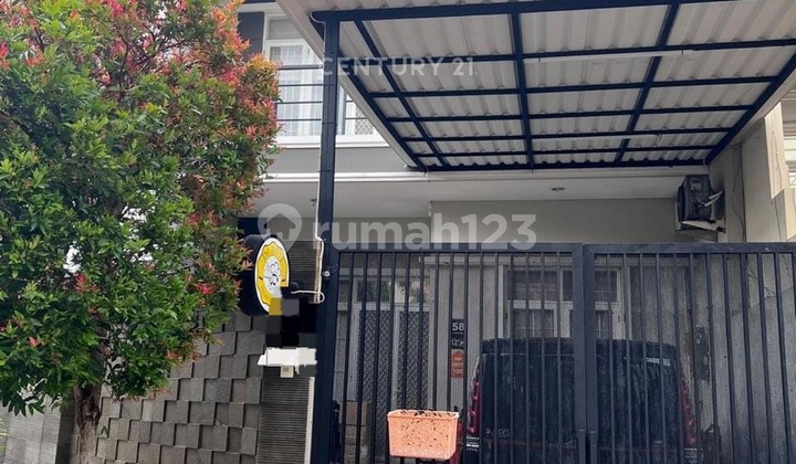Rumah Elit Semi Furnish Dalam Cluster Walet Permai Pik 1