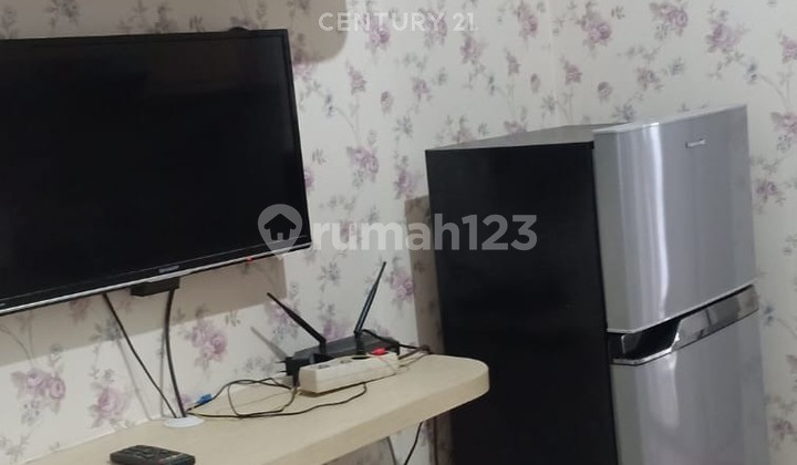 For Sale Bassura City Apartment Fully Furnished 2