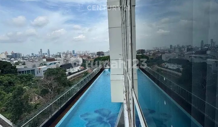 Unit Apartemen Menteng Park Cikini Tower Diamond Jakarta Pusat 2