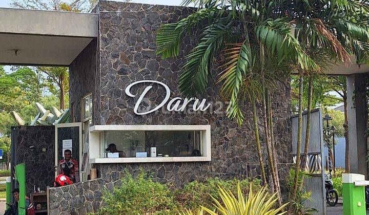 Jual Rumah 2 Lantai Full Furnish Cluster Daru Suvarna Sutera Cikupa 