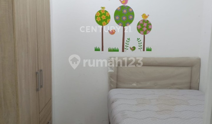 Dijual Apartemen Bassura City Full Furnished Dijual Apartemen Bassura City Full Furnished