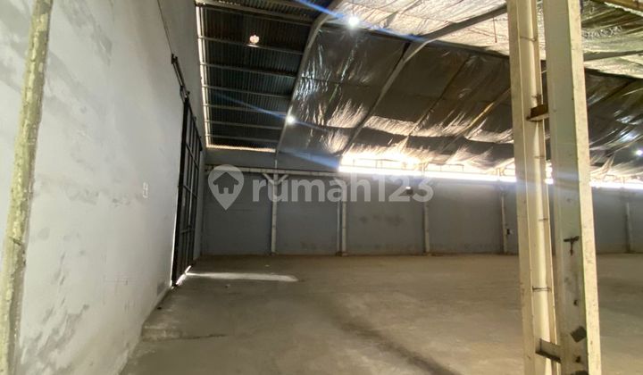 Warehouse for Rent in Kapuk Kamal, North Jakarta