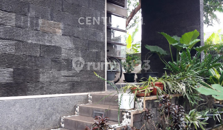 Rumah Keren 2 Lantai Dalan Town House Kebagusan Raya 2