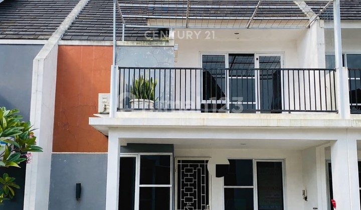 2-Story House in a Strategic Location at Prima Aryana Cluster, Karawaci 2-Story House in a Strategic Location at Prima Aryana Cluster, Karawaci