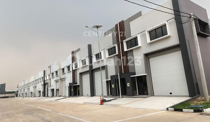 New Warehouse For Sale In Eraprima MToha Tangerang New Warehouse For Sale In Eraprima MToha Tangerang