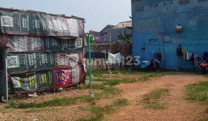 Dijual Tanah Residensial di Matraman Bypass Jakarta Timur