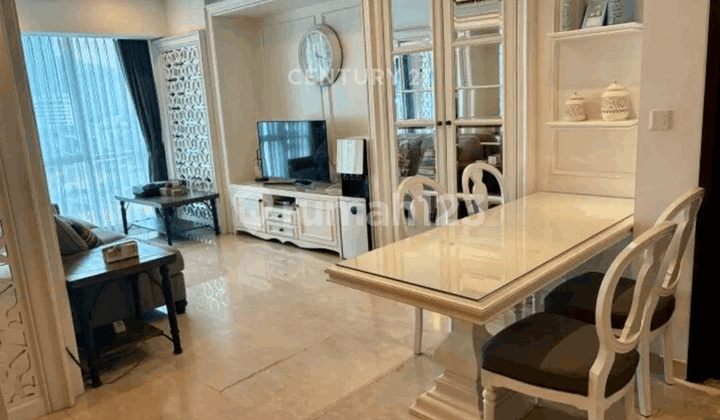 Unit 2Br Apartemen Setiabudi Sky Garden View City Jakarta Selatan