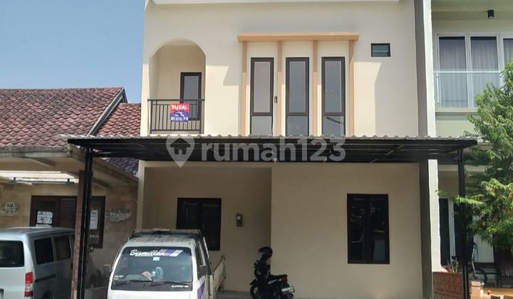 Dijual Rumah Alam Sutera 2 Lantai di Cluster Delima, Tangerang Dijual Rumah Alam Sutera 2 Lantai di Cluster Delima, Tangerang