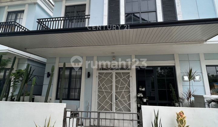 Dijual Rumah Bagus Area Lavon Montana di Tangerang Siap Huni