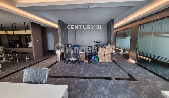 Office Space Semi Furnish Gold Coast Tower Eiffel Pik