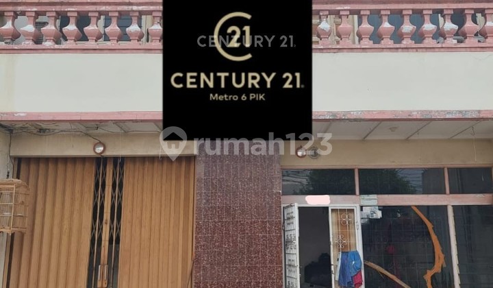 Rumah 2 Lantai di Jantung Kota Jakarta Timur Dekat St Jatinegara