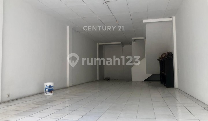 Strategic Location Shop House at Duta Mas Plaza Taman Cibodas Tangerang 2