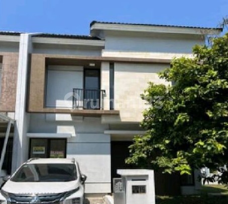 Dijual Rumah di Cluster Albasia Green Ara Kota Harapan Indah, Bekasi