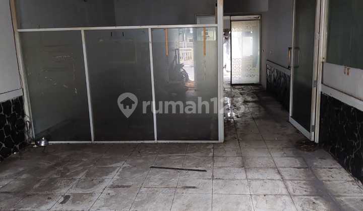 Bangunan Komersil Bisa Untuk Resto Area Tebet Jakarta Selatan