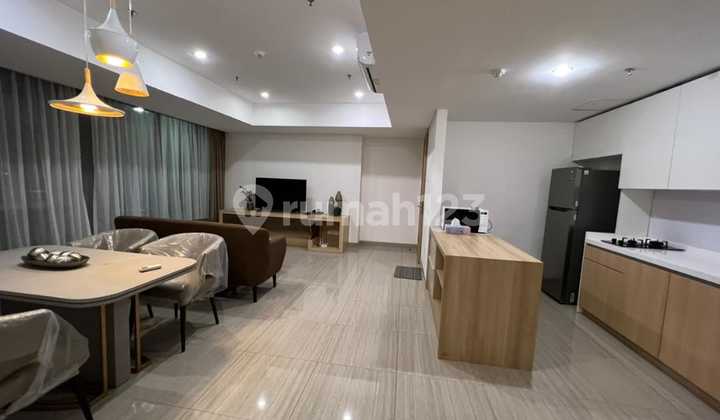 Disewakan Cepat Apartemen Hillcrest House Millenium Village Kelapa Dua Tangerang 2