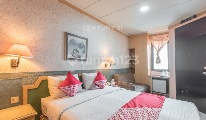 For Rent: Rapih Hotel Ready to Occupy in Glodok, Central Jakarta For Rent: Rapih Hotel Ready to Occupy in Glodok, Central Jakarta