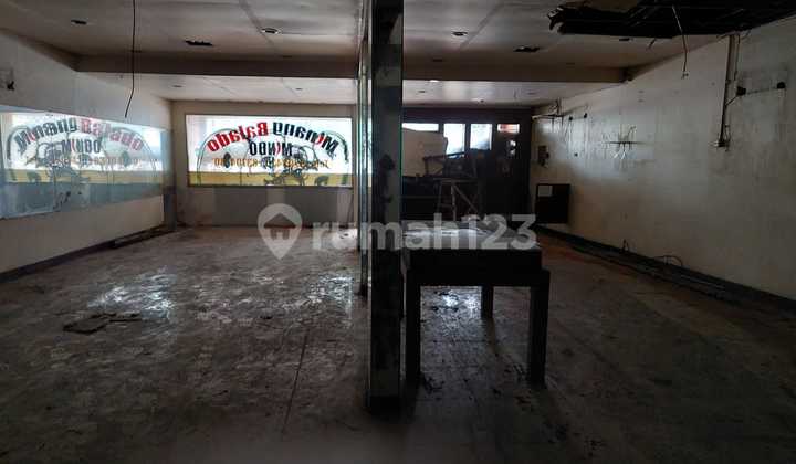 Bangunan Komersil Bisa Untuk Resto Area Tebet Jakarta Selatan Bangunan Komersil Bisa Untuk Resto Area Tebet Jakarta Selatan