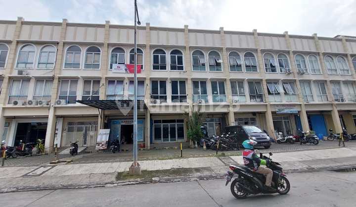 Dijual Cepat Ruko 3 Lantai di Mutiara Taman Palem, Jakarta Barat