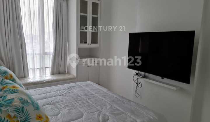 Apartemen Di Sentral Jakarta Barat Taman Anggrek Siap Huni 
