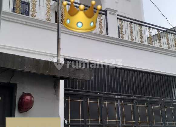 Rumah Baru Bangun Siap Huni di Tambora Jakarta Barat Rumah Baru Bangun Siap Huni di Tambora Jakarta Barat