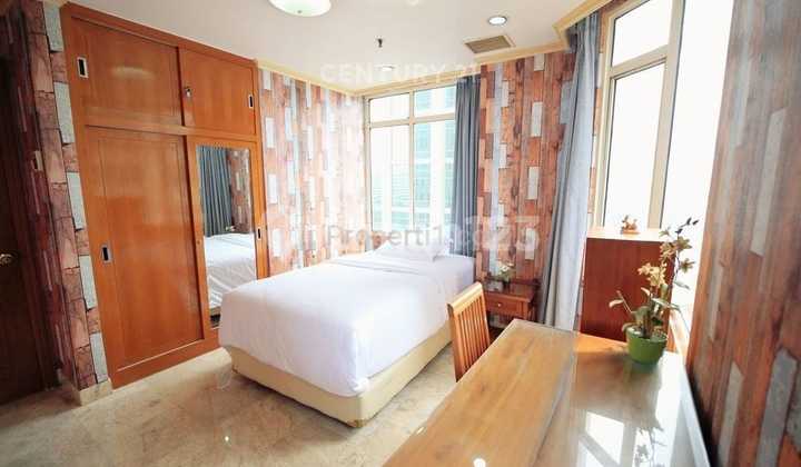 Ready-to-Occupy Slipi Apartment in West Jakarta Slipi Ready-to-Occupy Slipi Apartment in West Jakarta Slipi