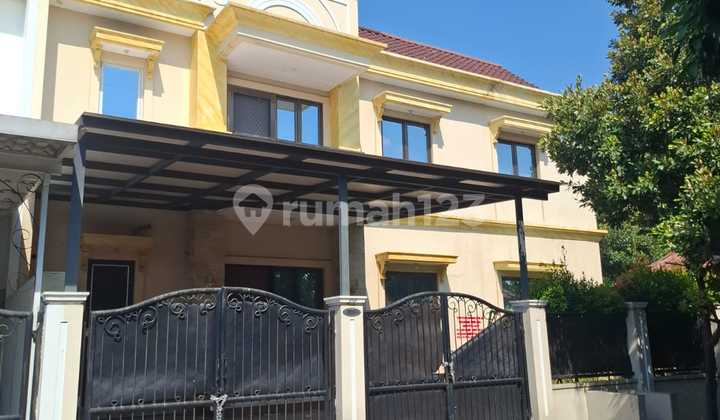 Dijual Siap Huni Rumah di Royal Resident Ruko Pulo Gebang, Jakarta Timur