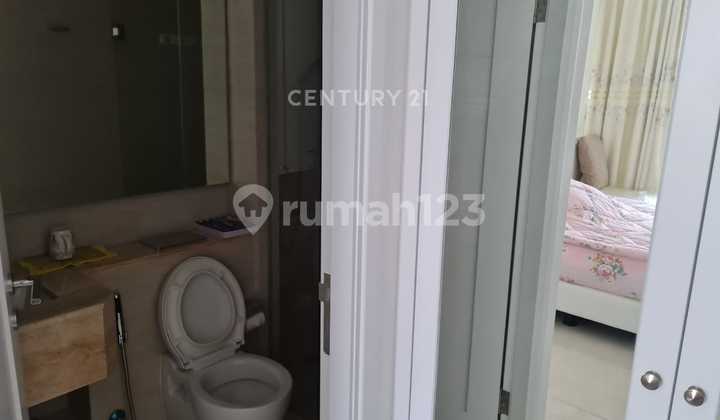 Apartemen Di Sentral Jakarta Barat Taman Anggrek Siap Huni  2