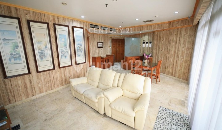 Unit Apartemen Slipi Jakarta Barat Full Furnished Siap Huni Unit Apartemen Slipi Jakarta Barat Full Furnished Siap Huni