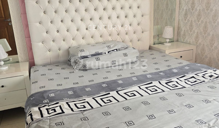 For Sale Mediterranean Boulevard Residence Apartment Central Jakarta For Sale Mediterranean Boulevard Residence Apartment Central Jakarta