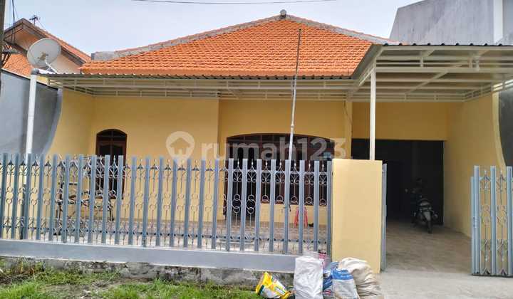 Rumah Sewa Jemursari Rumah Sewa Jemursari