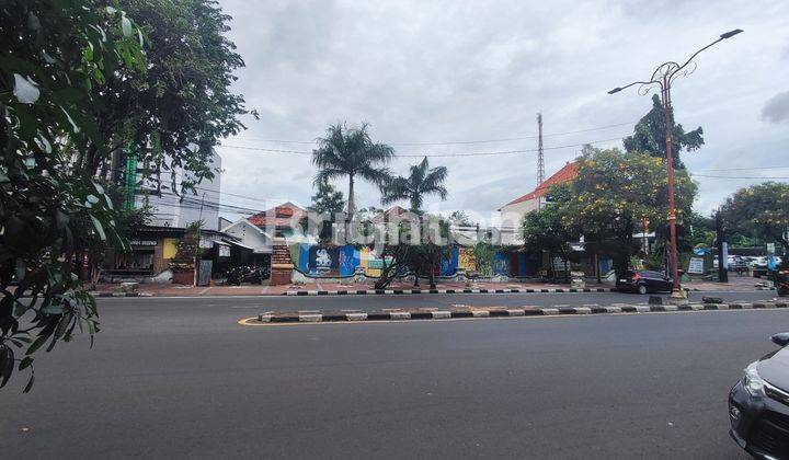 TANAH PUSAT KOTA SIDOARJO