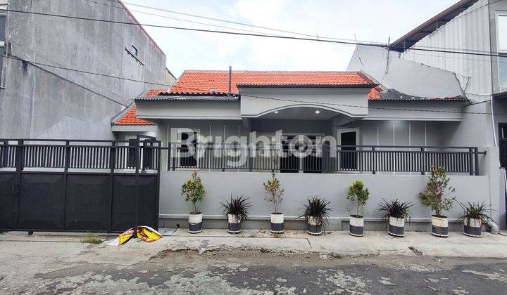 Rumah Baru Renovasi 1