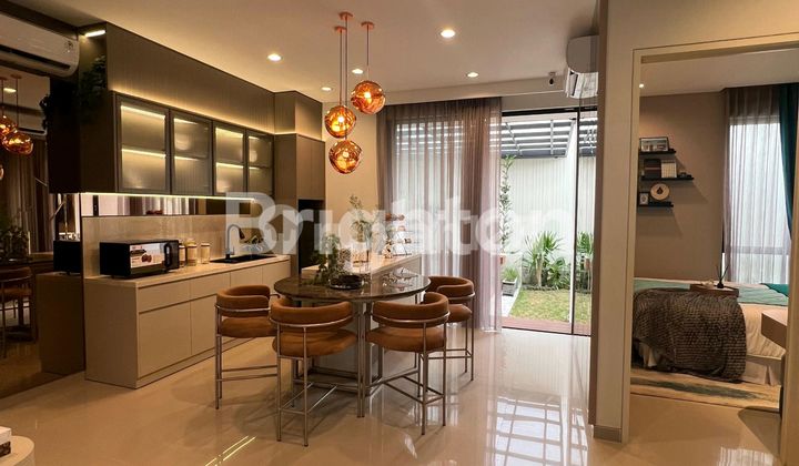 Rumah Modern Dekat Pakuwon Mall 2