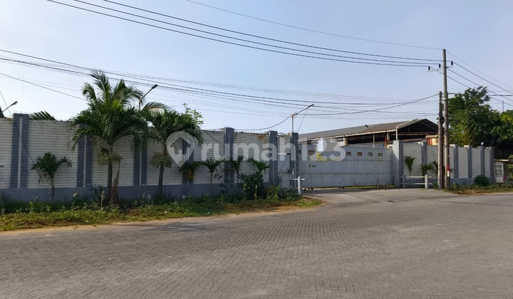 Kletek Jemundo Warehouse