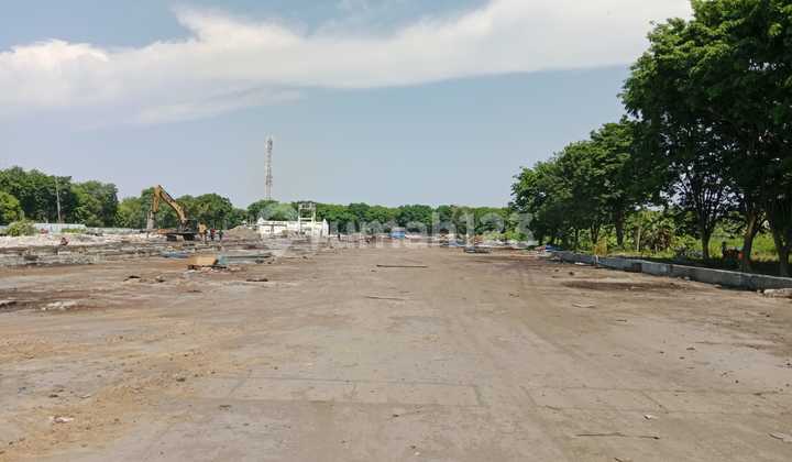 Gresik Industrial Land 6.4 Ha