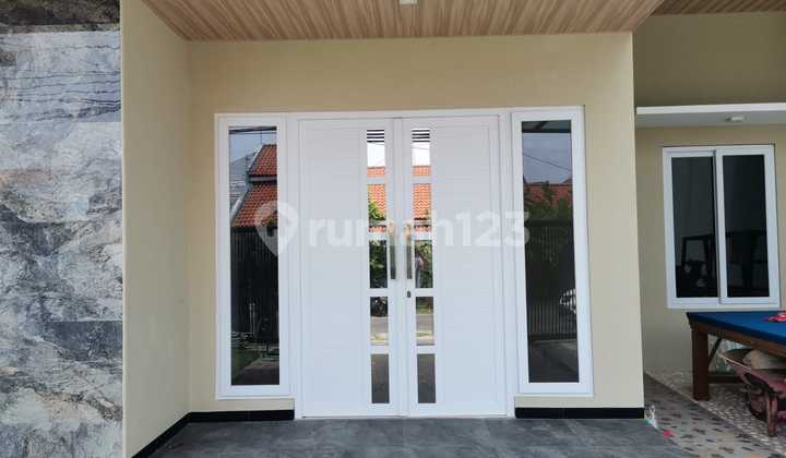 Rumah Jemursari Minimalis 2