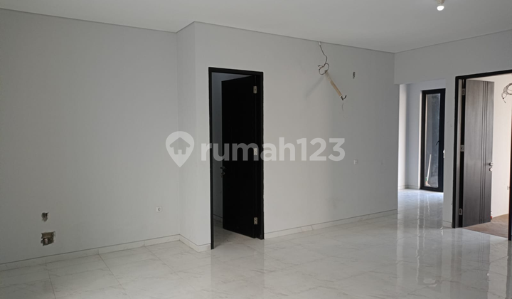 Rumah Gayung Kebonsari 2